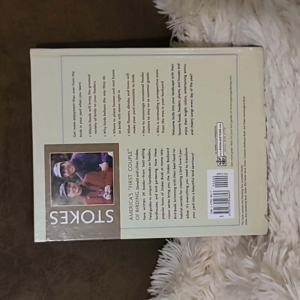 Stokes Bird Book - Picture 2 of 9